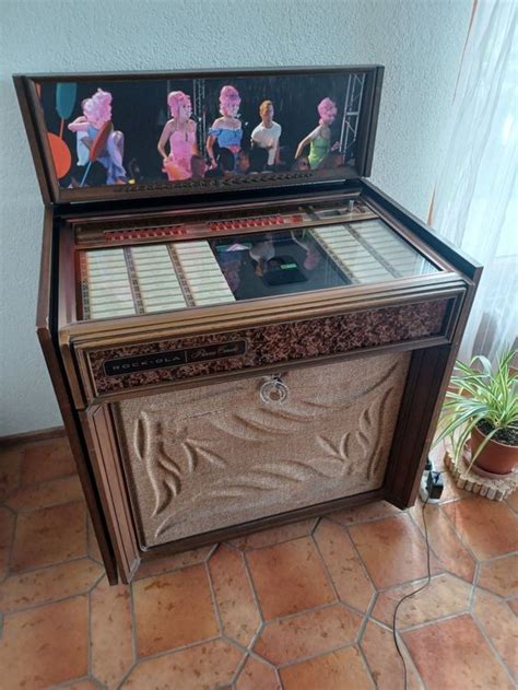 Jukebox Rock Ola Princess Console Kaufen Auf Ricardo