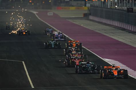 Gp Qatar F Piastri Gana La Carrera Al Sprint F Del Gp De Qatar