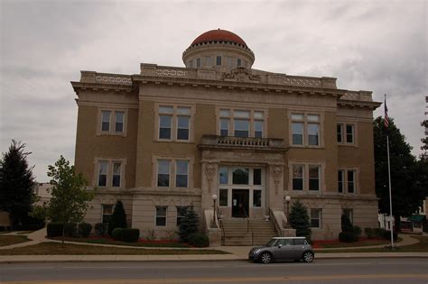 Warren County Courthouse Bruce Flickr