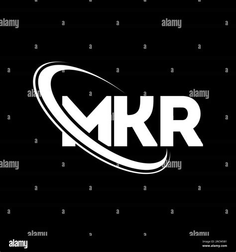 Mkr Logo Design Hi Res Stock Photography And Images Alamy