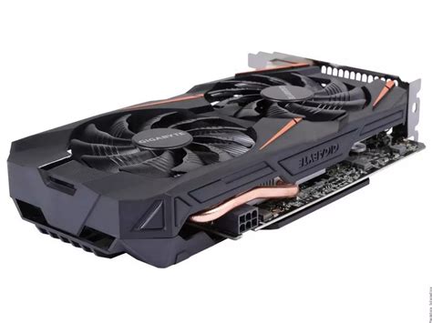 Placa De Vídeo Gigabyte Geforce Gtx 1060 Windforce Oc 3gb Gddr5 192 Bit