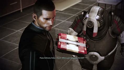 Mass Effect 3 Whats With The Volus Cutscene Youtube