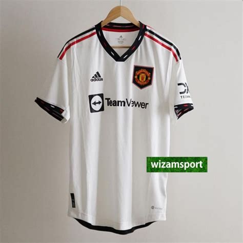 Jual Jersey MU Away 2022 2023 22 23 Player Issue Baju MU Away MU Away