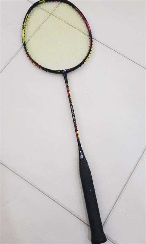 Yonex Duora Lt Badminton Racket Sports Equipment Sports Games