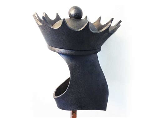 Chess Queen Costume Hat Adult Black N White Halloween Party Headpiece