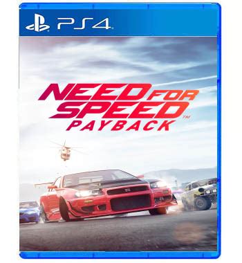 Need For Speed Payback Ps M Dia Digital R Gamer