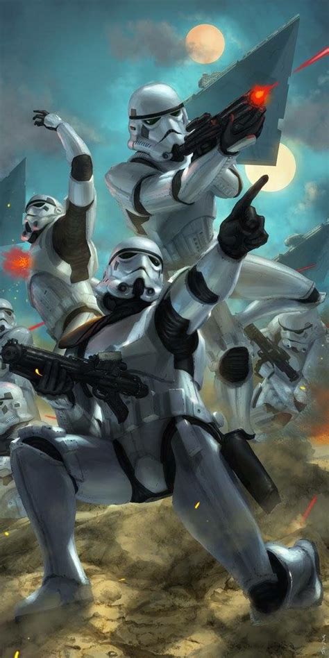 Star Wars Stormtrooper Battle