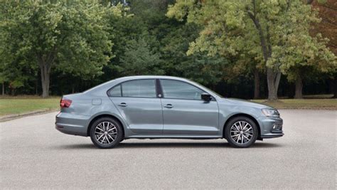 Used Volkswagen Jetta T Wolfsburg Edition Sedan Review