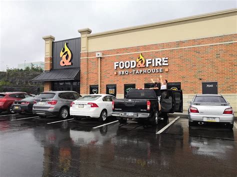 Food And Fire Bbq Taphouse 7041 Shoppes Blvd Moosic Pa 18507 Usa