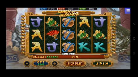 MEGA888 FREE CREDIT CLASH OF THE BEASTS FREE GAME CHOYSUN8 YouTube