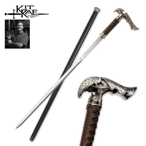 Swords - Sword Canes, Medieval Swords, Military Swords ...