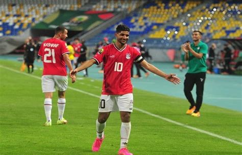 تاريخ مشاركات منتخب مصر الأولمبي في أمم إفريقيا تحت 23 عاما الأسبوع