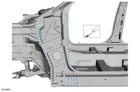 Ford Escape Removal And Installation All Wheel Drive Awd Module 15l Ecoboost 132kw