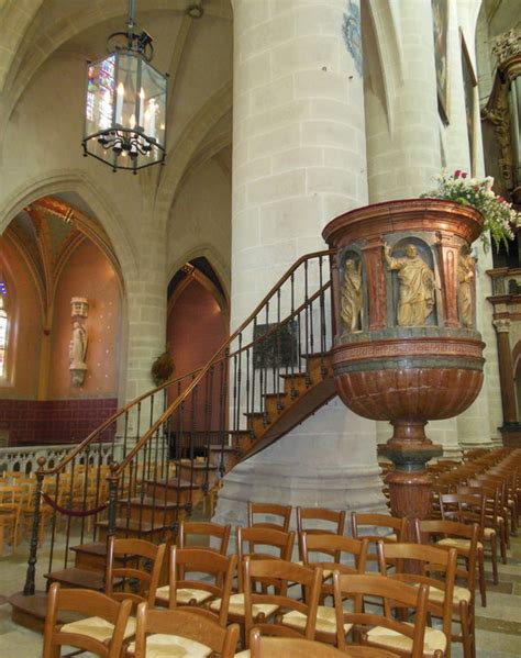 Collégiale Notre Dame Dole France