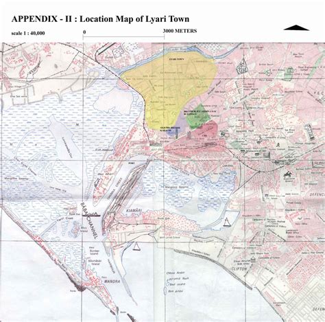 lyari-town-map