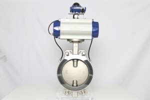 Working Principle Of Pneumatic Butterfly Valve News