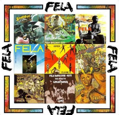 Boxset Vol 1 Fela Kuti Anikulapo HMV BOOKS Online WRASS271