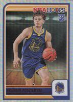 Brandin Podziemski 2023 Hoops 264 Impulse Price Guide Sports Card