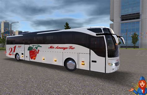 Tourismo Rhd Skin Mis Amasya Skins Bus Simulator Ultimate Apendi