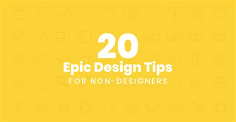 20 Brilliant And Helpful Graphic Design Tips For Non Designers B3