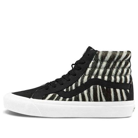 Vans Sk8 Hi 38 Dx Anaheim Factory Zebra Vn0a38gf4zd Kicks Crew