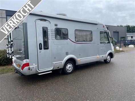 Hymer B544 544 Sl Hefbed Slaapbank Bij Bens Campers En Caravan Service