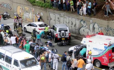 Por Qué Aumentan Muertes En Accidentes De Tránsito