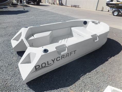 Polycraft 300 Tuffy Boat