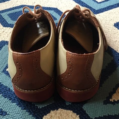 Bass Gh Bass Leather Saddle Shoes 85 Preppy Vintage From Moo 🎀s