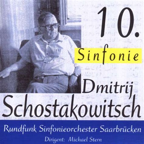 Dmitri Schostakowitsch Symphonie Nr Cd Jpc