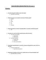 Exam 4 Review Questions Docx TEAMS REVIEW SESSION PRACTICE MS Exam 4