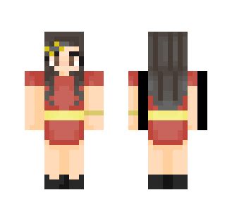 Download Chinese New Year! Minecraft Skin for Free. SuperMinecraftSkins