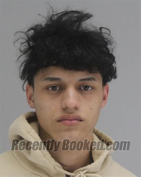 Recent Booking Mugshot For Jose Rodriguez In Dallas County Texas