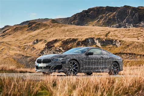 Bmw M850i Xdrive Will Be One Heck Of A Grand Tourer Cnet