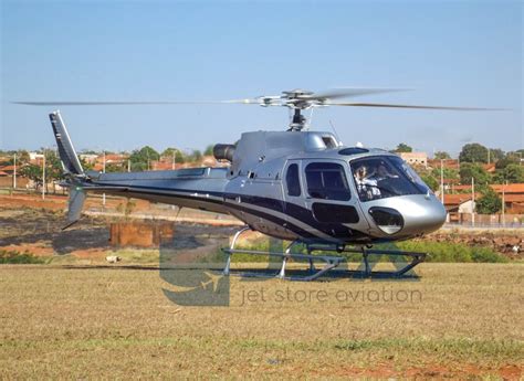 Eurocopter As350 B3 Plus Esquilo 2010 à Venda 2200h Flightmarket