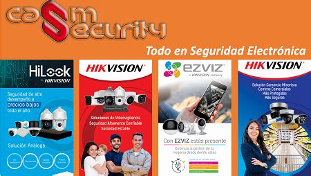 HIKVISION Archivos CasmSecurity Sas