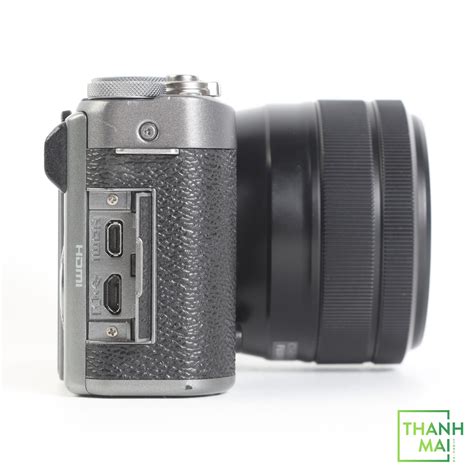 M Y Nh Fujifilm X A Xc Mm F Ois Pz Thanh Mai Store