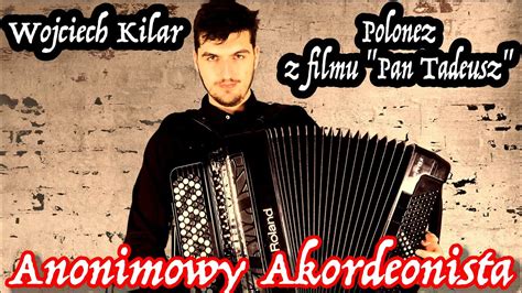 Polonez Z Filmu Pan Tadeusz Akordeon Acordes Chordify