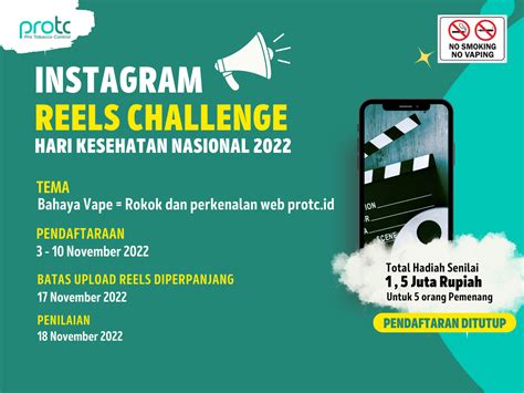 Instagram Reels Challenge 2022 – ProTC