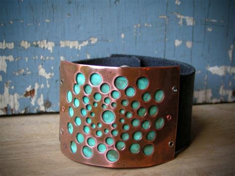 17 Best images about Metal Jewelry on Pinterest | Flower pendant, Copper and Bracelets