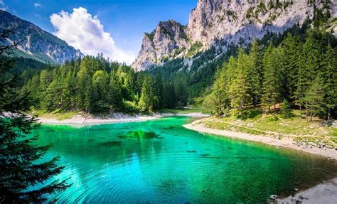 Top Top 10 Most Breathtaking Lakes To See In Austria FlyCoach Co Uk