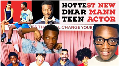 Dhar Mann Teen Actor Interview With Devon Weetly New Star Behind The