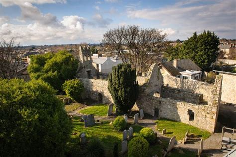 Dalkey Castle And Heritage Centre About Dalkey History