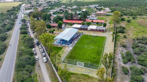 Gobierno De Sma Entrega Cancha De Futbol En Los Rodr Guez El Otro