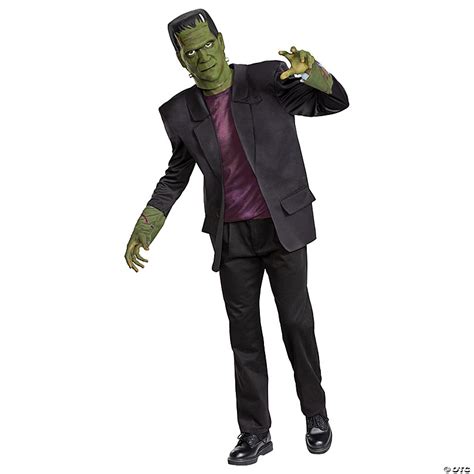 Adults Deluxe Frankenstein Costume | Halloween Express