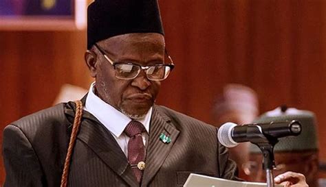 CJN Swears In 18 Appeal Court Justices