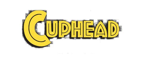 Cuphead Logo (Show) by Mironka241 on DeviantArt