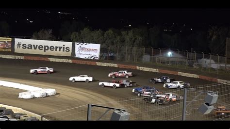 Perris Auto Speedway Street Stock Main Event Youtube