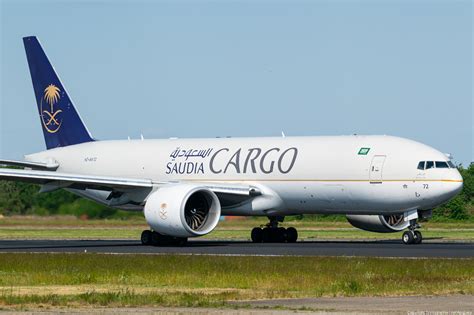 Saudi Arabian Cargo Boeing 777 FFG HZ AK72 Photo 429233 NetAirspace