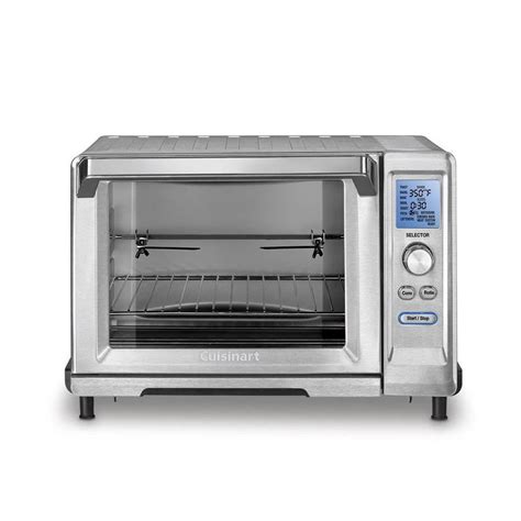 Cuisinart Slice Stainless Steel Convection Toaster Oven With